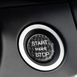 Auto-Carbon-Faser-Motorstartknopf-dekorative Abdeckungsverkleidung für Land Rover Discovery 2016–2019, For Land Rover Discovery 2016-2019 (Black), For Land Rover Discovery 2016-2019 (Red) – Bild 5