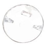 Auto-Carbon-Faser-Motor-Startknopf-dekorative Abdeckungsverkleidung für Mazda CX-8, For Mazda CX-8 (Black), For Mazda CX-8 (Red) – Bild 3