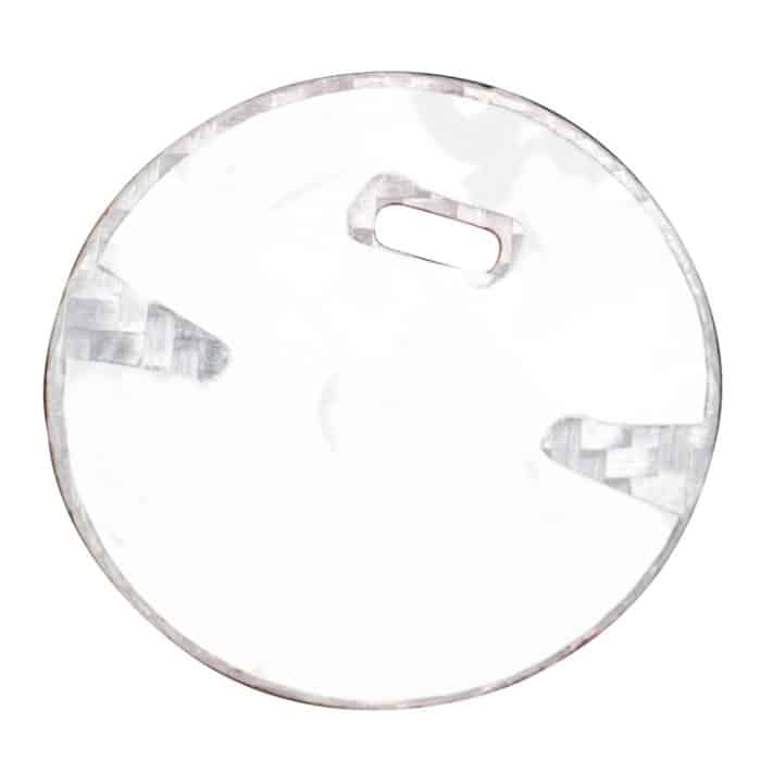 Auto-Carbon-Faser-Motor-Startknopf-dekorative Abdeckungsverkleidung für Mazda CX-8, For Mazda CX-8 (Black), For Mazda CX-8 (Red) – Bild 3