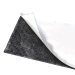 Auto Carbon Fiber B Säule dekorative Aufkleber für Audi A4 2009-2016, links und rechts Antrieb universell – Bild 3