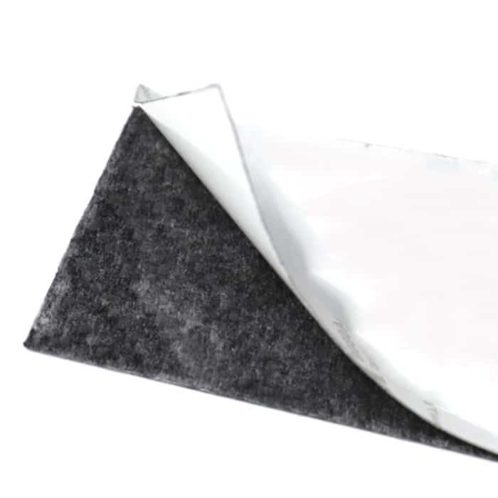 Car Carbon Fiber B Säule Dekorative Aufkleber für Audi A3 2014-2018, links und rechts Antrieb universell – Bild 3