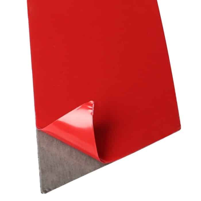 10 in 1 Auto Carbon Fiber Center Säule Dekorative Aufkleber für Audi Q7 / SQ7 4M 2016-2019, linke und rechte Antrieb universell – Bild 4