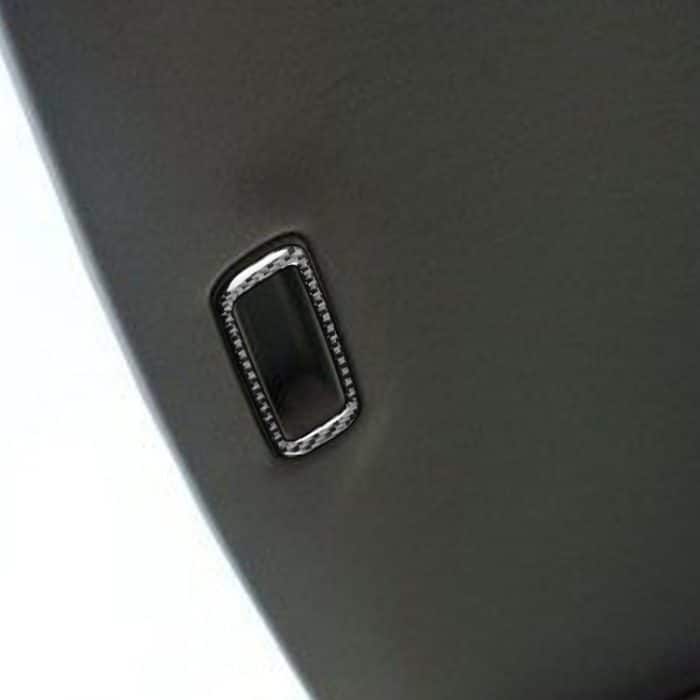 Auto Carbon Skylight Griff dekorativer Aufkleber für Honda Civic 8. Generation 2006-2011, linke und rechte Antrieb universell – Bild 5