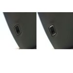 Auto Carbon Skylight Griff dekorativer Aufkleber für Honda Civic 8. Generation 2006-2011, linke und rechte Antrieb universell – Bild 6