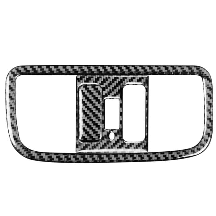 CRP8559.jpg 2 in 1 CO2 CO2 CO2-Deckenlichtpanel Dekorativer Aufkleber für Honda Civic 8. Generation 2006-2011, linke und rechter Antrieb Universal – Bild 1