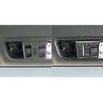 2 in 1 CO2 CO2 CO2-Deckenlichtpanel Dekorativer Aufkleber für Honda Civic 8. Generation 2006-2011, linke und rechter Antrieb Universal – Bild 6