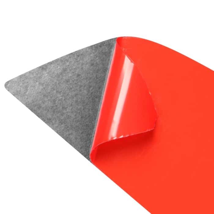 4 in 1 auto kohlenstofffaser glas hubt panel dekorativer aufkleber für honda civic 8th generation 2006-2011, rechts fahren – Bild 4