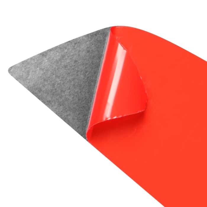 4 in 1 Autokohle-Kohlenstofffaser-Glashub-Panel dekorativer Aufkleber für Honda Civic 8. Generation 2006-2011, linke Fahrt – Bild 4