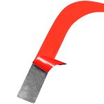 2 in 1 Autokohle-Kohlenstofffaser-Heckwasser-Becher-Halter-Panel-dekorativer Aufkleber für Honda Civic 8. Generation 2006-2011, linke und rechte Antrieb universell – Bild 4