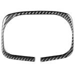 Auto Kohlenstofffaser-Heckwasser-Becher-Halter-Rahmen dekorativer Aufkleber für Honda Civic 8. Generation 2006-2011, linke und rechte Antrieb universell