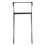 Auto Kohlenstofffaser-Wasser-Becher-Halter-Rahmen dekorativer Aufkleber für Honda Civic 8. Generation 2006-2011, links und rechts Antrieb universell