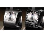 5 in 1 auto kohlenstofffaser manuelle gekleidete dekorative aufkleber für honda civic 8th generation 2006-2011, rechts fahren – Bild 6