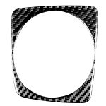 Auto Kohlefaser-Handwerk Dekorativer Aufkleber für Honda Civic 8. Generation 2006-2011, Rechtsfahrt