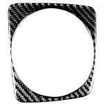 Auto Kohlenstofffaser-Handwerk-dekorativer Aufkleber für Honda Civic 8. Generation 2006-2011, linke Fahrt