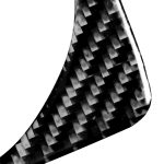 8 in 1 Auto Kohlefaser Automatisches Getriebe-Set dekorativer Aufkleber für Honda Civic 8. Generation 2006-2011, Rechtsfahrt – Bild 3