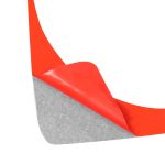 4 in 1 Auto Kohlenstofffaser Automatische Gear Set Dekorative Aufkleber für Honda Civic 8. Generation 2006-2011, linke Fahrt – Bild 4