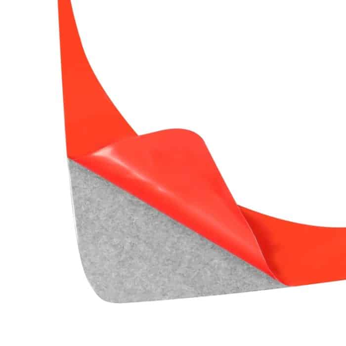 4 in 1 Auto Kohlenstofffaser Automatische Gear Set Dekorative Aufkleber für Honda Civic 8. Generation 2006-2011, linke Fahrt – Bild 4