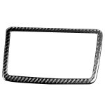 Auto Kohlefaser Kleiner Aufbewahrungskasten Dekorativer Aufkleber für Honda Civic 8. Generation 2006-2011, Rechtsfahrt