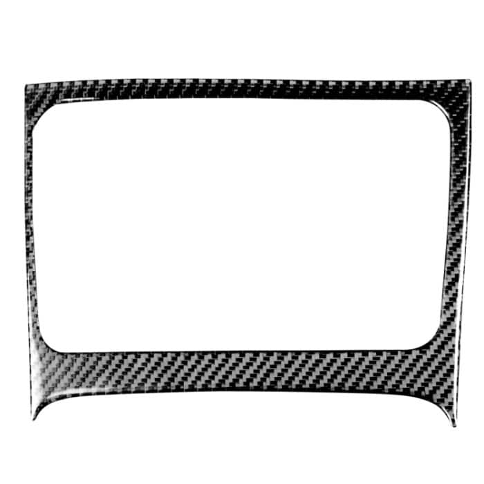 Auto Kohlefaser Großer Aufbewahrungsbox Dekorativer Aufkleber für Honda Civic 8. Generation 2006-2011, Rechtsfahrt – Bild 1