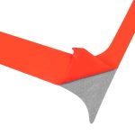 Car Carbon Fiber Großer Aufbewahrungsbox Dekorative Aufkleber für Honda Civic 8. Generation 2006-2011, Linke Fahrt – Bild 4