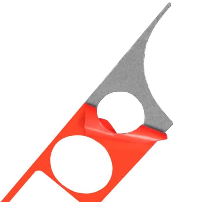 2 in 1 Auto Kohlefaserklimaanlage Button Panel dekorativer Aufkleber für Honda Civic 8. Generation 2006-2011, linke Fahrt – Bild 4