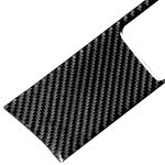 2 in 1 Autokohle-Kohlenstofffaser-Scheinwerfer-Schalttafel dekorativer Aufkleber für Honda Civic 8. Generation 2006-2011, linke Fahrt – Bild 3