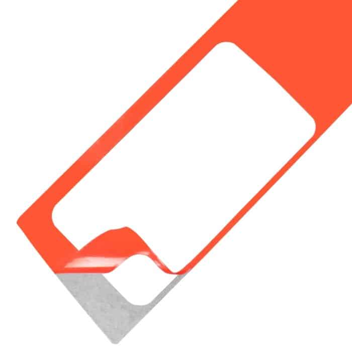 2 in 1 Autokohle-Kohlenstofffaser-Scheinwerfer-Schalttafel dekorativer Aufkleber für Honda Civic 8. Generation 2006-2011, linke Fahrt – Bild 4