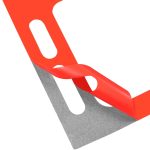 Auto Kohlenstofffaser-Fahrer-Sitz der linken Seitenluftauslassplatte dekorativer Aufkleber für Honda Civic 8. Generation 2006-2011, linke Fahrt – Bild 4