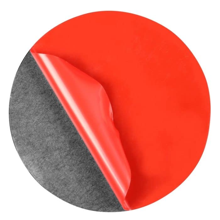 4 in 1 Autokohle-Kohlenstofffaser-Wasser-Becher-Halter-Matte dekorativer Aufkleber für Jeep Wrangler JK 2007-2010, links und rechts universell – Bild 4