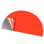 2 in 1 Auto Kohlenstofffaserzahnrad Dekorativer Aufkleber für Jeep Wrangler JK 2007-2010, linke Fahrt – Bild 5