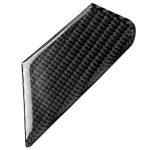 4 in 1 Autokohle-Kohlenstofffaser-Innentürschüssel dekorativer Aufkleber für Alfa Romeo Giulia 2017-2019, linke und rechte Antrieb universell – Bild 3