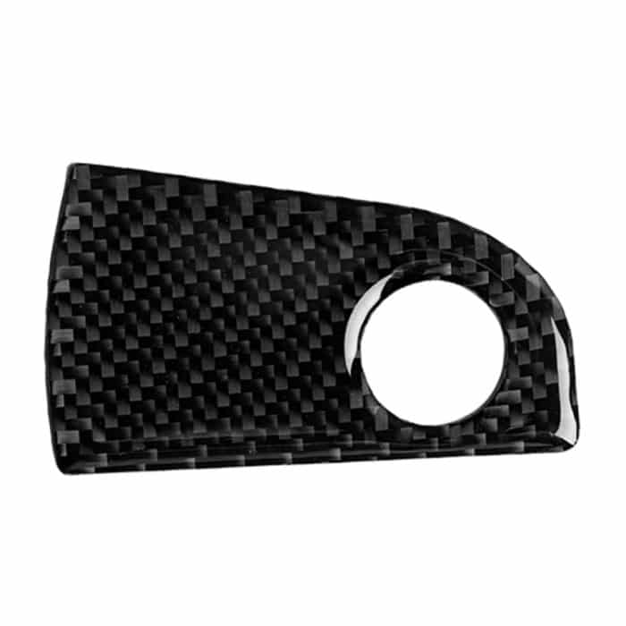 CRP8632.jpg Kohlenstofffaser-Passagiersitz-Speicher-dekorativer Aufkleber für Alfa Romeo Giulia 2017-2019, rechts fahren – Bild 1