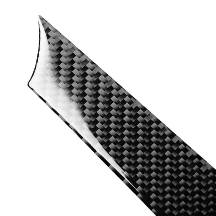 Car Carbon Fiber Dashboard Dekorative Aufkleber für Alfa Romeo Giulia 2017-2019, Rechtsfahrt – Bild 3