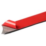 Car Carbon Fiber Dashboard Dekorative Aufkleber für Alfa Romeo Giulia 2017-2019, Rechtsfahrt – Bild 4