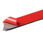 Car Carbon Fiber Dashboard Dekorative Aufkleber für Alfa Romeo Giulia 2017-2019, Linke Fahrt – Bild 4