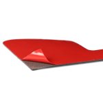 2 in 1 Auto Kohlenstofffaser Armlehnenkasten Dekorative Aufkleber für Alfa Romeo Giulia 2017-2019, Rechtsfahrt – Bild 4