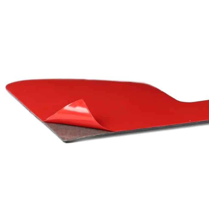 2 in 1 Auto Kohlenstofffaser Armlehnenkasten Dekorative Aufkleber für Alfa Romeo Giulia 2017-2019, Rechtsfahrt – Bild 4