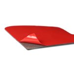 2 in 1 Auto Kohlenstofffaser Armlehnenkasten dekorative Aufkleber für Alfa Romeo Giulia 2017-2019, linke Fahrt – Bild 4