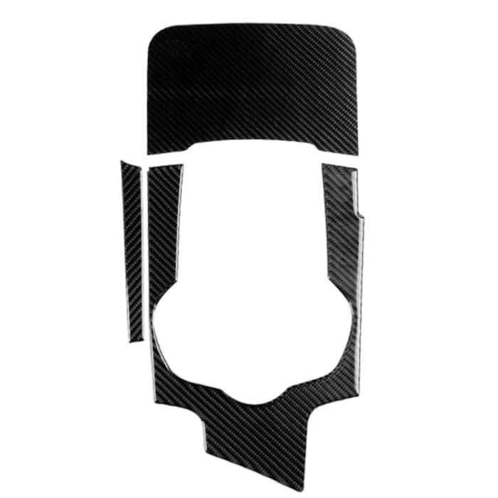 CRP8640.jpg 3 in 1 auto kohlenstofffaserzahnradrahmen panel dekorativer aufkleber für alfa romeo giulia 2017-2019, rechts fahren – Bild 1