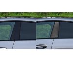 2 in 1 Auto Kohlenstofffaser B-Säule dekorativer Aufkleber für Mercedes-Benz CLA W117 2013-2019, linke und rechte Antrieb universell – Bild 6
