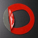 Auto Kohlefaser-Lenkradkreis-dekorativer Aufkleber für Mazda CX-5 2017-2018, links und rechts Antrieb universell – Bild 4