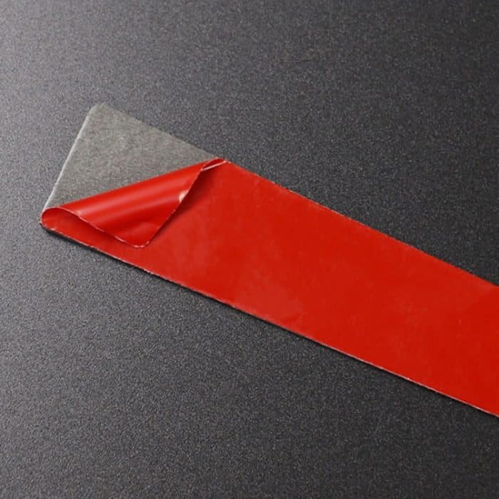 Ein Set Auto Kohlenstofffaser außerhalb des Türgriffs ohne intelligente Loch Dekorative Aufkleber für Mazda CX-5 2017-2018, linke Fahrt – Bild 4