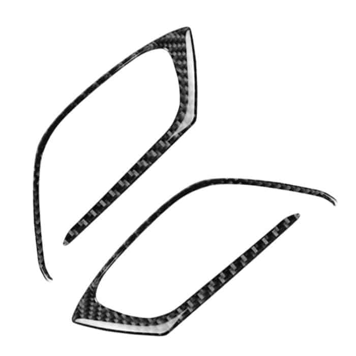 Auto Carbon Faser Innentürgriff Dekorative Aufkleber für Mazda CX-5 2017-2018, links und rechts Antrieb universell – Bild 3