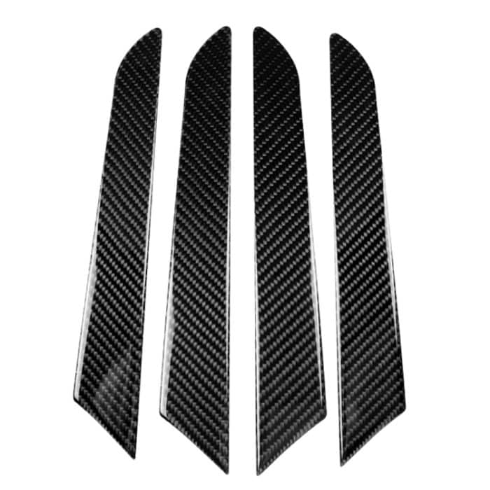 CRP8658.jpg Auto Carbon Fibre Door Panel Dekorative Aufkleber für Mazda CX-5 2017-2018, links und rechts Antrieb universell – Bild 1