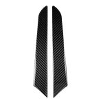 Auto Carbon Fibre Door Panel Dekorative Aufkleber für Mazda CX-5 2017-2018, links und rechts Antrieb universell – Bild 3