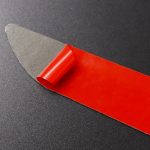 Auto Carbon Fibre Door Panel Dekorative Aufkleber für Mazda CX-5 2017-2018, links und rechts Antrieb universell – Bild 4