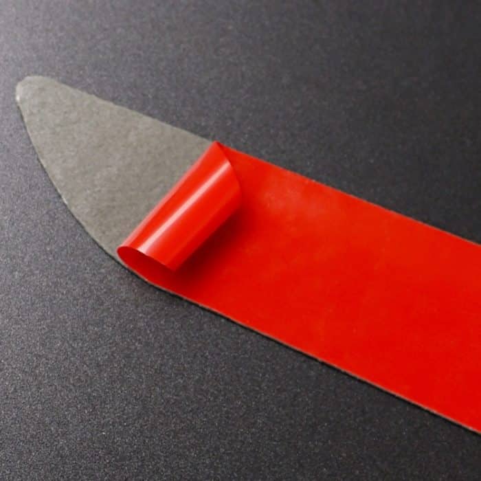 Auto Carbon Fibre Door Panel Dekorative Aufkleber für Mazda CX-5 2017-2018, links und rechts Antrieb universell – Bild 4