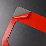 Auto Kohlenstofffaser Heckluftauslass Dekorativer Aufkleber für Mazda CX-5 2017-2018, links und rechts universell – Bild 4