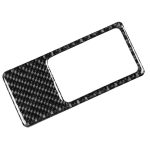 Auto Kohlefaserscheinwerfer Panel Dekorativer Aufkleber für Mazda CX-5 2017-2018, Rechtsfahrt – Bild 3