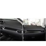 Car Carbon Fiber Dashboard Dekorative Aufkleber für Mazda CX-5 2017-2018, links und rechts Antrieb Universal – Bild 6